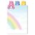 Care Bears Mini Notepad