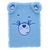 Care Bears Plush Notebook Blue