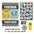 Pokémon Stationery Set 7-piece