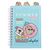 Pusheen Notebook A5 Project Book Summer Club