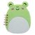 Squishmallows Plush Notebook A5 Frog