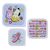 Squishmallows Snack Boxes 3-Pack