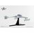 Star Trek TOS DieCast Replica 1/350 Klingon D7 Battle Cruiser Original Concept Design heo EU Exclusive 66 cm