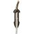 Lord of the Rings Replica Arwen's Sword "Hadhafang" 25th Anniversary Edition 97 cm