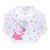 Peppa Pig Umbrella Rainy Days 60 cm