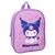 Hello Kitty & Friends Backpack Kuromi Cheeky But Charming 29 cm