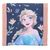 Frozen II Wallet Louder Than Love 10 cm