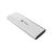 NATEC RHINO M.2 NVME LITE EXTERNAL SSD ENCLOSURE USB-C 3.2 GEN 2 ARCTIC SILVER