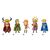 ONE PIECE - WCF Elbaph 1 - Assortiments 12 Figurine 7-9cm