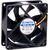 Chieftec AF-0825S computer cooling component Computer case Black