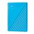 Western Digital My Passport external hard drive 4 TB 3.2 Gen 1 (3.1 Gen 1) Blue