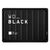 Western Digital P10 Game Drive external hard drive 5 TB 2.5" Micro-USB B 3.2 Gen 1 (3.1 Gen 1) Black