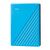 Western Digital WDBR9S0060BBL-WESN external hard drive 6 TB Micro-USB B 3.2 Gen 1 (3.1 Gen 1) Black, Blue