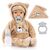 Bayer - Piccolina Magic Tears 42 cm - Brown (94230AB) / Toys