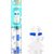 Plus-Plus - BIG Moomintroll Tube (4397) / Toys