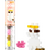 Plus-Plus - BIG Snorkmaiden Tube (4398) / Toys