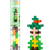 Plus-Plus - BIG Snufkin Tube (4400) / Toys