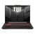 ASUS TUF Gaming A16 FA607NUQ-RL029W Ryzen 7 170 16.0" FHD+ 144Hz Value IPS-level AG 32GB DDR5 4800 512GB SSD 720p webcam 56WHrs GeForce RTX 4050 6GB Windows 11 Aluminium Mecha Grey