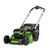 Cordless Lawnmower with Drive  60V 4Ah 51 cm Greenworks GD60LM51SPK4 - 2514307UB