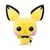Pokémon POP! Games Vinyl Figure Flocked Pichu *Exclusive Version* 9 cm