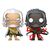 One Piece POP! Animation Vinyl Figures Silvers Rayleigh with Chase Exclusive 9 cm Assortment (6)