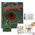 Dino World - Colouring Book With Reservible Seqins ( 0412757 ) / Toys