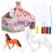 Miss Melody - Colour your Horse (0012247) / Toys