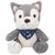 SNUKIS Plush Wolf Paul 18 cm ( 0412455 ) / Toys