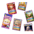 Squishy Dumplings - Collectible Cards 5 Pack (384-0001) / Toys