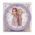 Topmodel - Alarm Clock COWGIRL - Purple / Baby and Children
