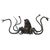 Godzilla vs. Biollante (1989) Exquisite Basic Series Action Figure Biollante 20 cm