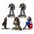 Fallout Movie Maniacs PVC Statues Wave 3 Assortment (6)