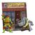 Teenage Mutant Ninja Turtles: Mutant Mayhem Battle Pack Action Figures Raphael vs. Rocksteady 11 cm