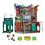 Teenage Mutant Ninja Turtles: Mutant Mayhem Playset Sewer Lair New Version
