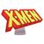 X-Men Light Logo