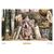Labyrinth (1986) Printed Art Wiseman of the Labyrinth Limited Edition 30 cm