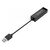 Orico UTJ-U3 1 Gigabit USB-A 3.0 External Network Card - Black