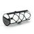 Torba na kierownicę 1,5L Rockbros TL002 ROAD TO SKY wodoodporna – biała