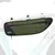 Torba pod ramę 2L Rockbros TL003 ROAD TO SKY wodoodporna – zielona