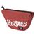 Torba na kierownicę Rockbros G011 Flash Journey – trapezoidalna, czerwona