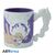 ONE PIECE - Luffy Gear 5th - Mug with 3D handle 460ml