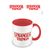 STRANGER THINGS - Logo - Colored Inner Mug 315ml