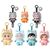 JUJUTSU KAISEN - Chibi Beast Plush - Blind Box (6pcs)
