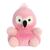 Palm Pals Flamingo plush toy 13cm