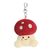 Palm Pals Mushroom plush keychain 10cm