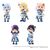 BanG Dream! PalVerse Mini Figures Morfonica Blind Box Display (6)