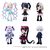 Needy Girl Overdose PalVerse Mini Figures Blind Box Display (6)