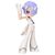 New Panty & Stocking with Garterbelt Pop Up Parade PVC Figure Polyester 14 cm