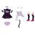 Nekopara Sekai Connect Parts for Nendoroid Doll Figures Chocola
