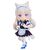 Nekopara Sekai Connect Nendoroid Action Figure Vanilla 14 cm